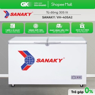 Vh-405a2 - tủ đông sanaky vh-405a2
