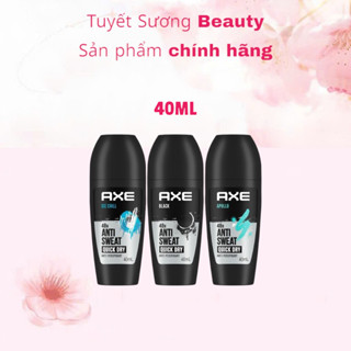  Lăn khử mùi Axe hương nước hoa 40ml 