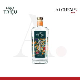 Rượu Lady Triệu Contemporary Orange Việt Nam Gin 43% 700ml