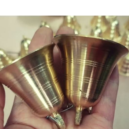 Chuông lắc nhỏ miệng 5,3cm