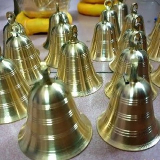 Chuông lắc nhỏ miệng 5,3cm