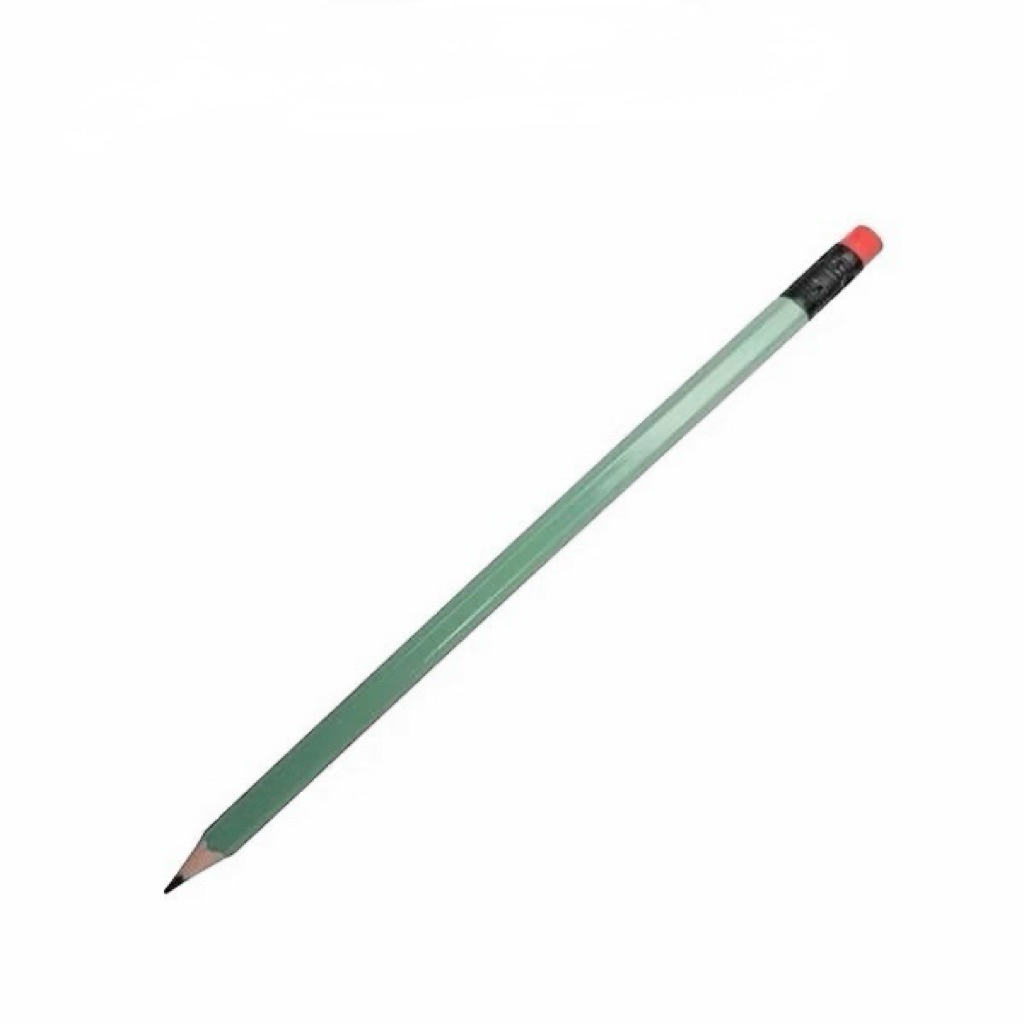 (Combo 5/ 10 cây) Bút chì gỗ Flexoffice 2B FO-GP02 (Mẫu mới)