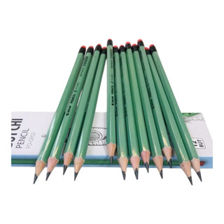 (Combo 5/ 10 cây) Bút chì gỗ Flexoffice 2B FO-GP02 (Mẫu mới)