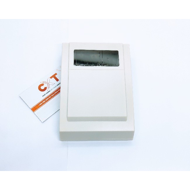 Hộp nhựa ABS HF-K-15 140x100x30mm màu trắng