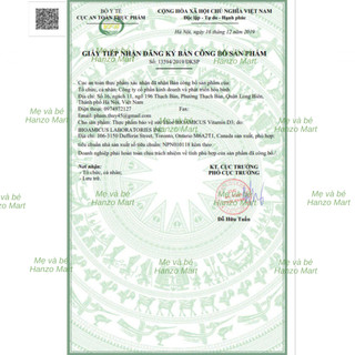 Vitamin D3 Bioamicus 400IU / giọt