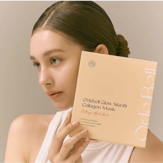 Mặt Nạ Thạch Collagen HA ODEBELL: Bí Quyết Căng Bóng Da  hộp 4m