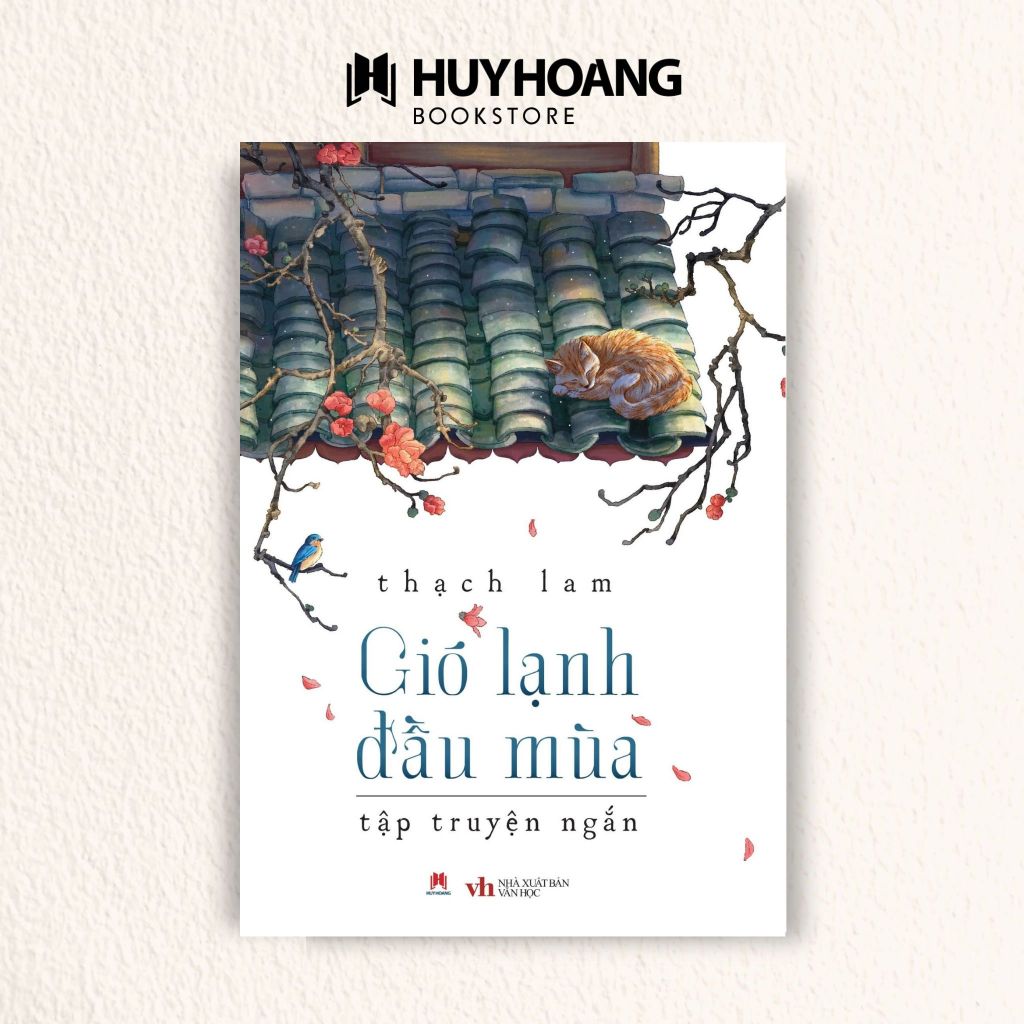 Sách - Gió Lạnh Đầu Mùa, tuyển tập truyện ngắn Thạch Lam, Huy Hoàng Bookstore