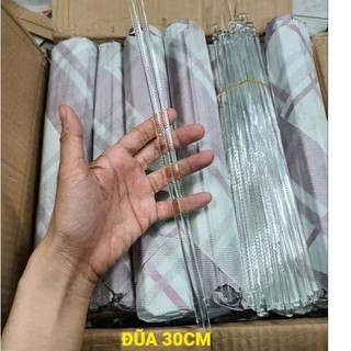 đũa thủy tinh 30cm