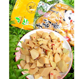 [500g] Măng thái lát ăn liền vị Teriyaky thượng hạng Wakamono, ăn siêu ngon