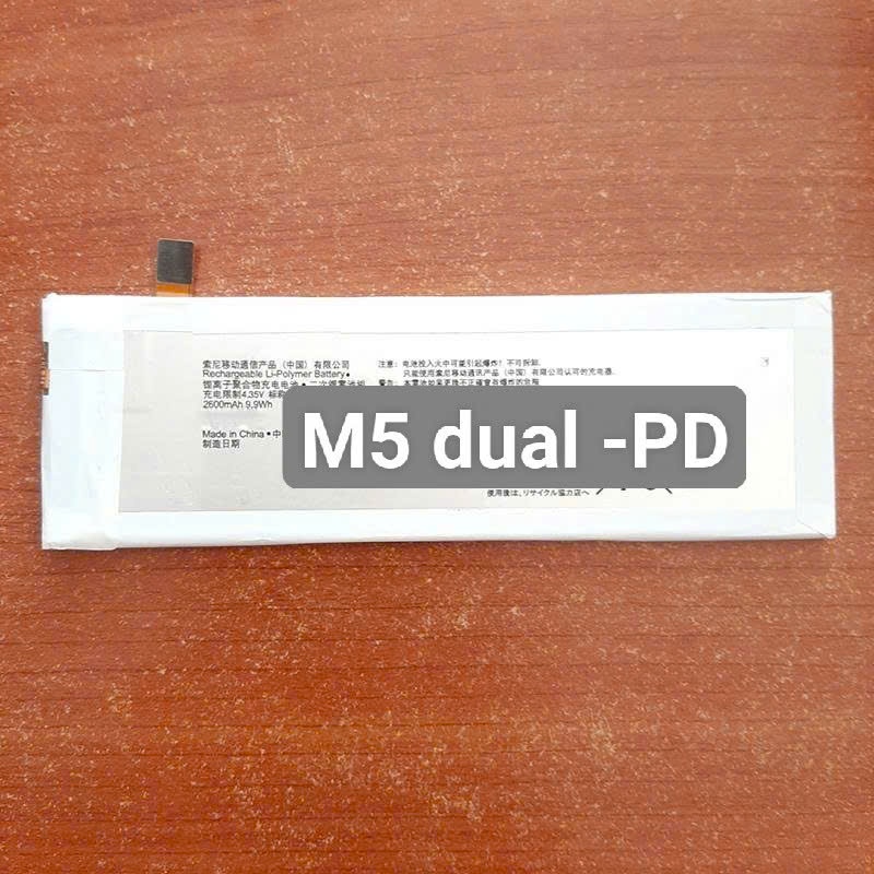 Pin thay thế sn M5 Dual