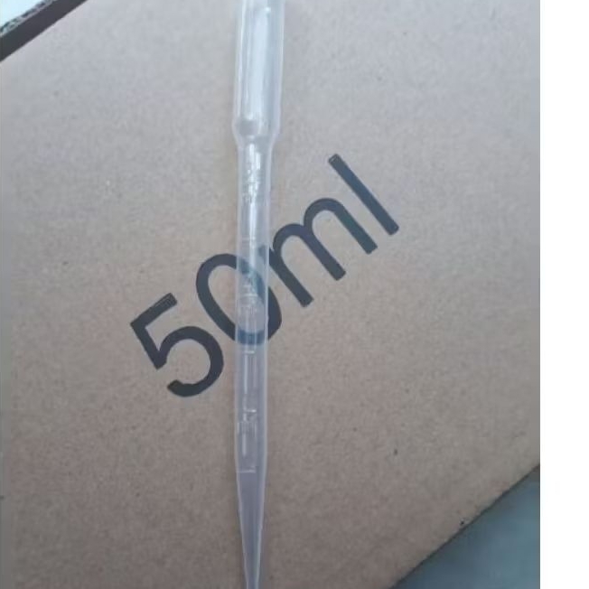 Ống bóp nhỏ giọt 3ml
