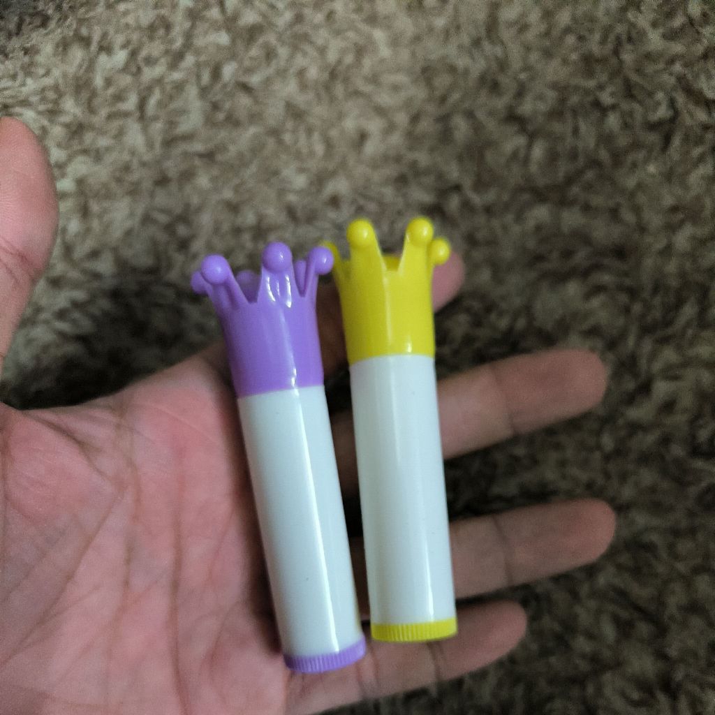 vỏ son đổ trực tiếp vương miện 5gram