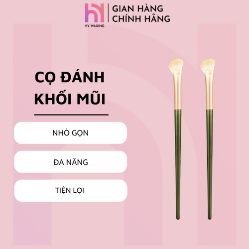 Cọ Trang Điểm HY WAXING Tạo Khối Làm Đẹp Tiện Dụng Chất Lượng Cao CI-085