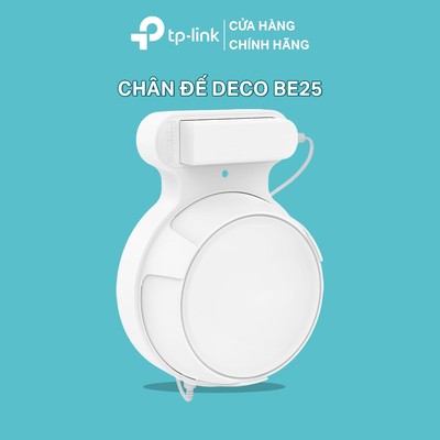 Chân Đế Deco BE25 (1 Pack) Cho Hệ Thống Wifi Mesh TP-Link Thiết Kế Thông Minh, Dễ Lắp Đặt, Tối Ưu Không Gian