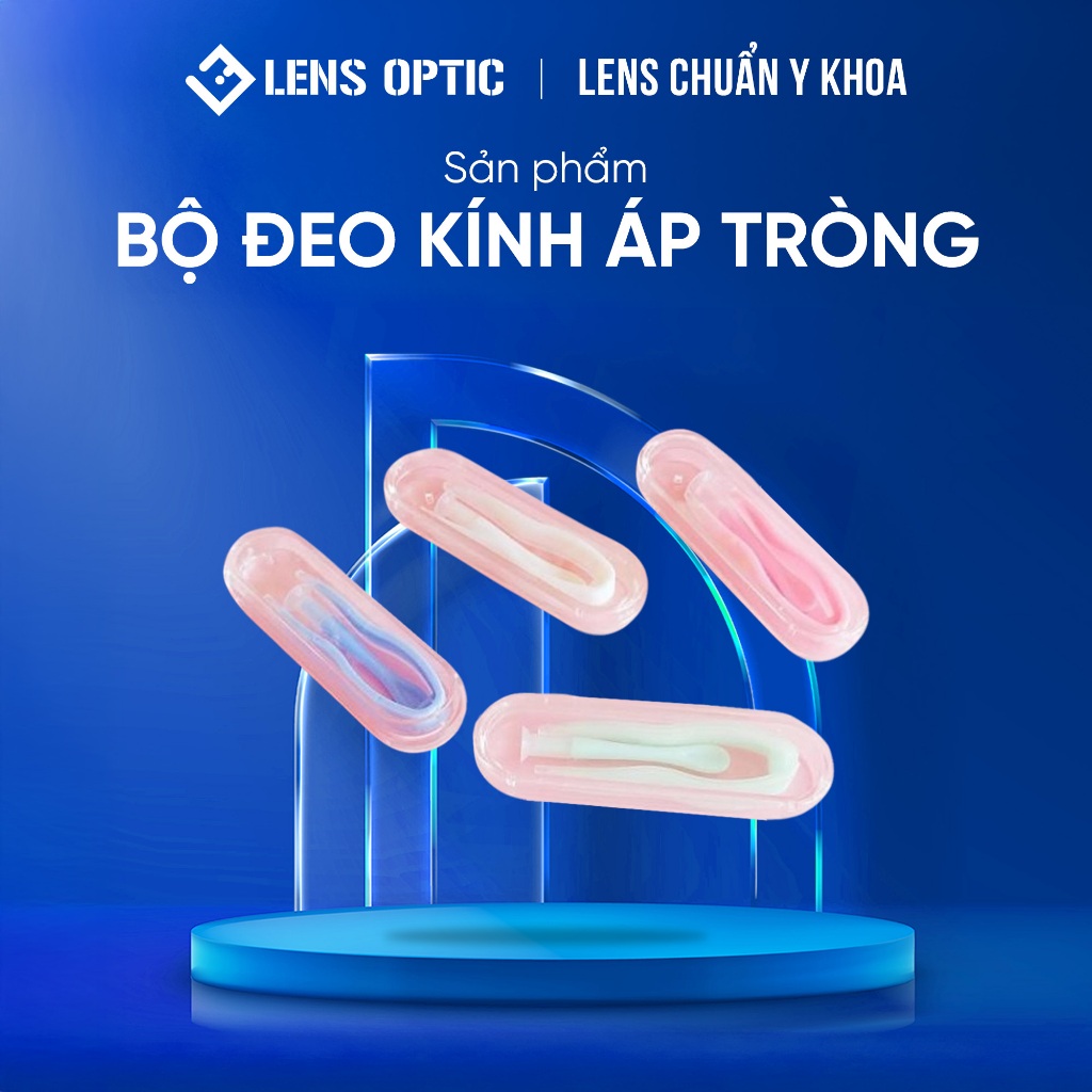 Bộ dụng cụ đeo kính áp tròng (lens) | BigBuy360 - bigbuy360.vn
