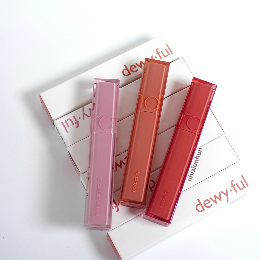 Son Romand Dewyful Water Tint [ màu hot ]