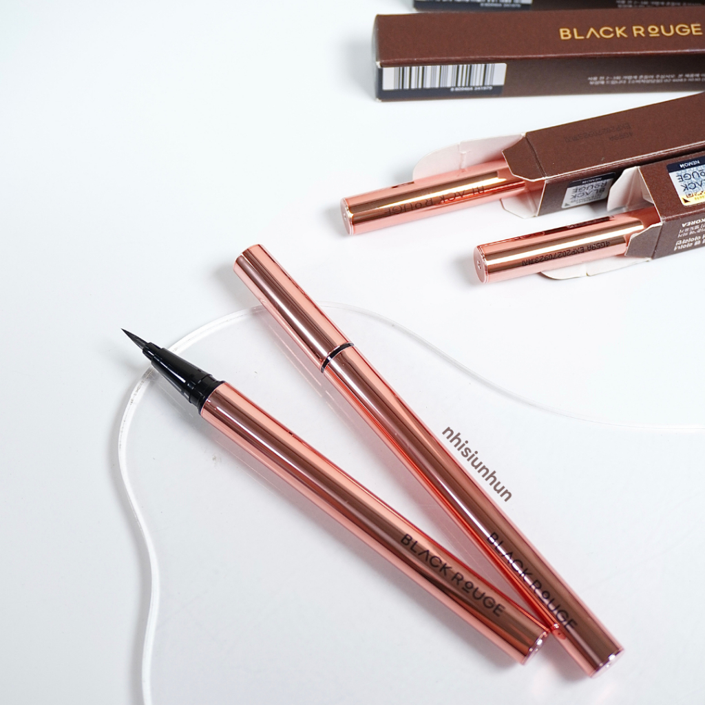 Kẻ mắt lâu trôi Blackrouge