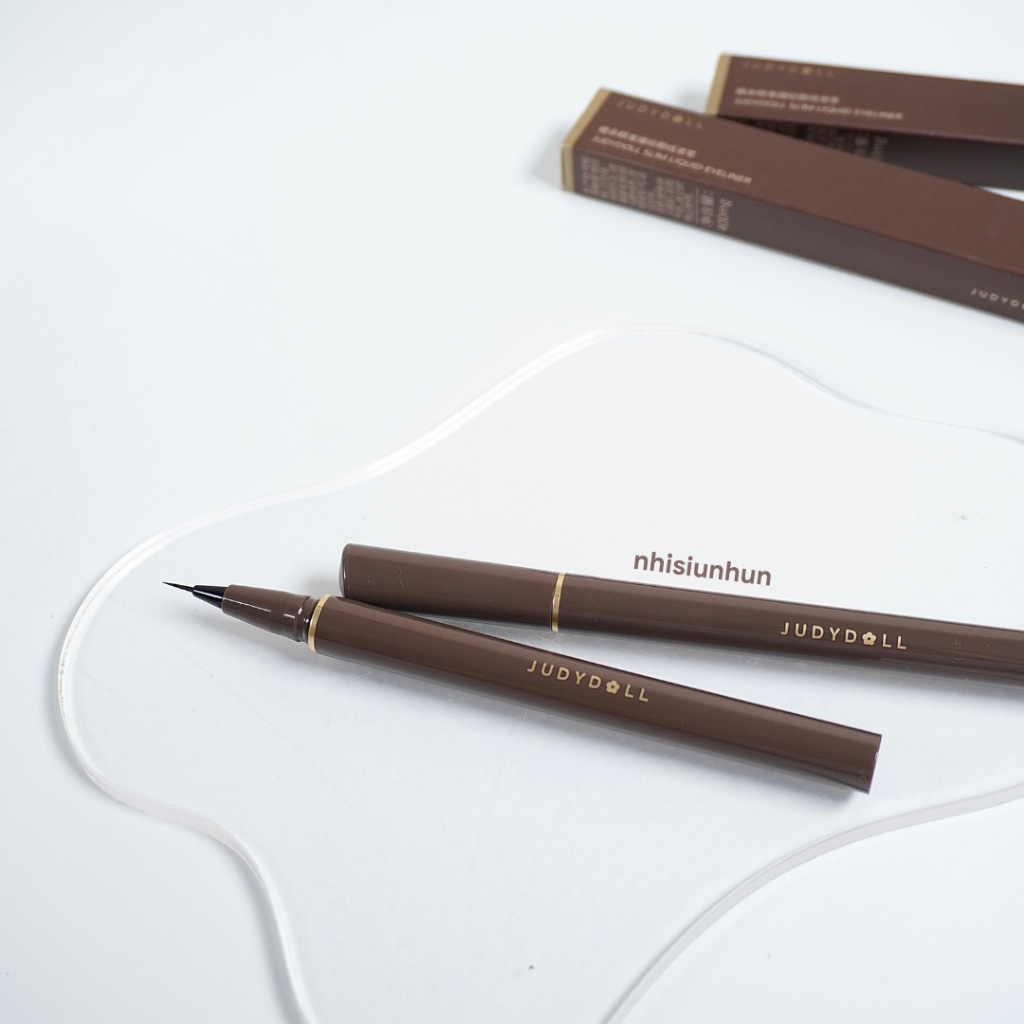 Kẻ Mắt Nước JUDYDOLL Slim Liquid Eyeliner