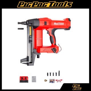 Bắn đinh bê tông không gas 18V NailTask DCCN90S2 (90S2) thế hệ mới nhất