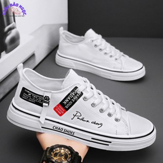 Giày Nam Sneaker CHAO SHOES G3005 Chất Vải Canvas Kiểu Dáng Hàn Quốc