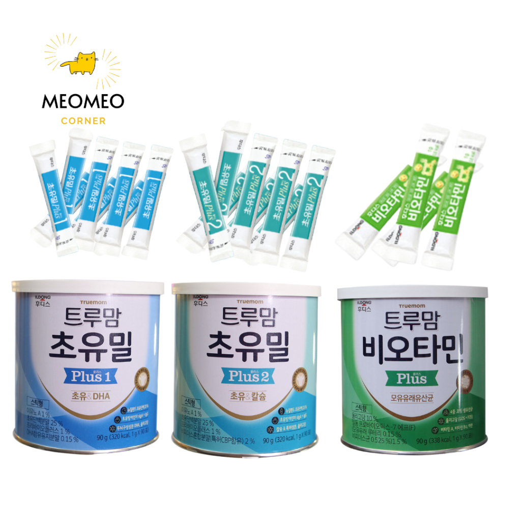 [Tách lẻ] Sữa non Ildong Hàn Quốc Idong