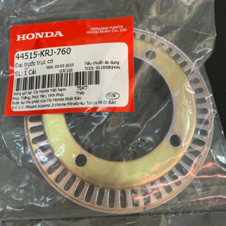 VÒNG ABS SH 2017 / 2018 / 2019 / 2020 / 2021 / 2022 / 2023 / 2024 - SH 125 - 150-160 -CHẾ DC RẤT NHIỀU XE- 44515KRJ760