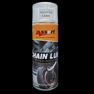  Chai Xịt Dưỡng Sên Mở Bò Xanh Assert 400ML Chống Văng 