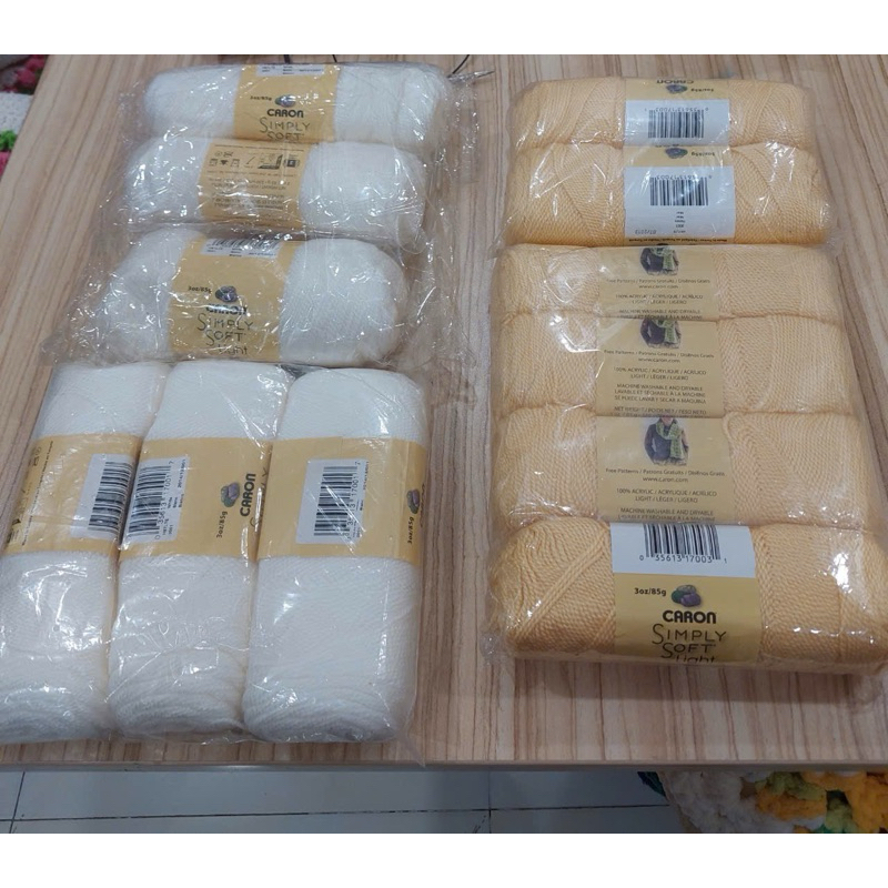 set len Caron simply soft light