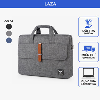 Túi xách laptop LAZA Trendy Bag 467 đựng được laptop 15.6inch, chất liệu chống thấm cao cấp