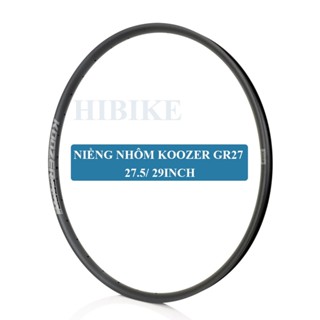  Niềng Nhôm 6061 Xe Đạp Koozer GR27 29inch - Phanh Đĩa Vành Xe 