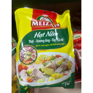 Hạt nêm Mezan gói 400g
