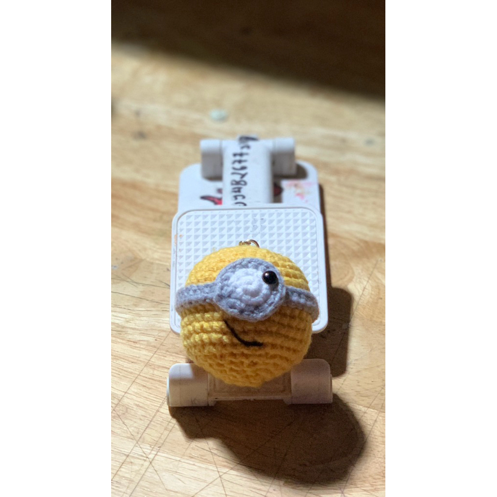 MÓC KHOÁ MINION (◍•ᴗ•◍)