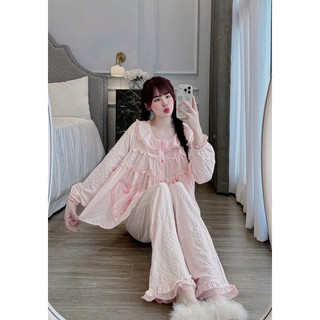 Đồ bộ Lụa bigsize in 5D Cao cấp 50-100kg