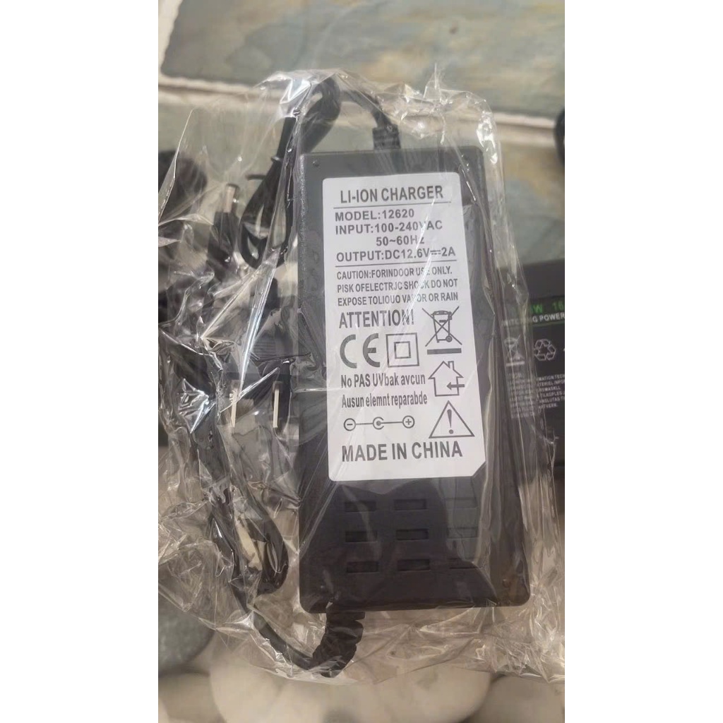 Sạc 3s, 12.6v-2A chuẩn