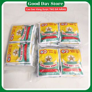 Cao Sao Vàng ( Dầu Cù Là) Dược TW3 3gr