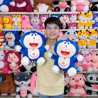 Gấu Bông Doremon Thú Nhồi Bông Doremon