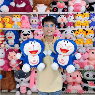 Gấu Bông Doremon Thú Nhồi Bông Doremon
