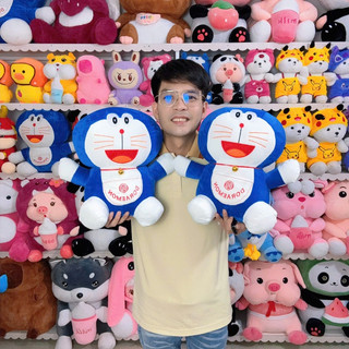 Gấu Bông Doremon Thú Nhồi Bông Doremon