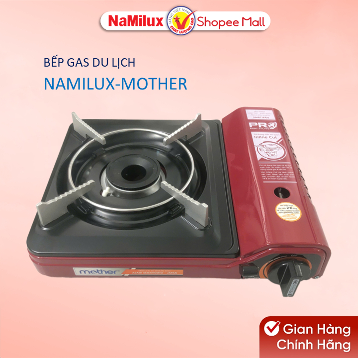 Bếp Ga Mini Chống Nổ Namilux Mother