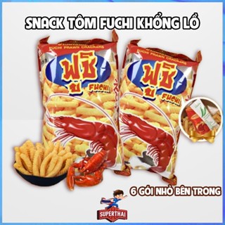 Bim bim tôm FUCHI khổng lồ Thái Lan