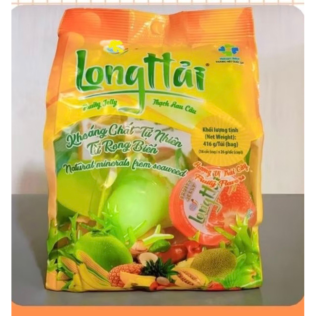 Túi Thạch Long Hải 400g