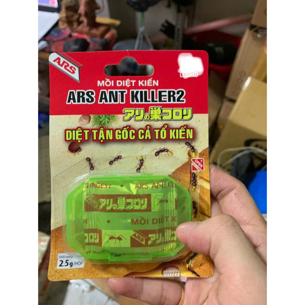 Mồi diệt kiến ARS ANT 2.5g