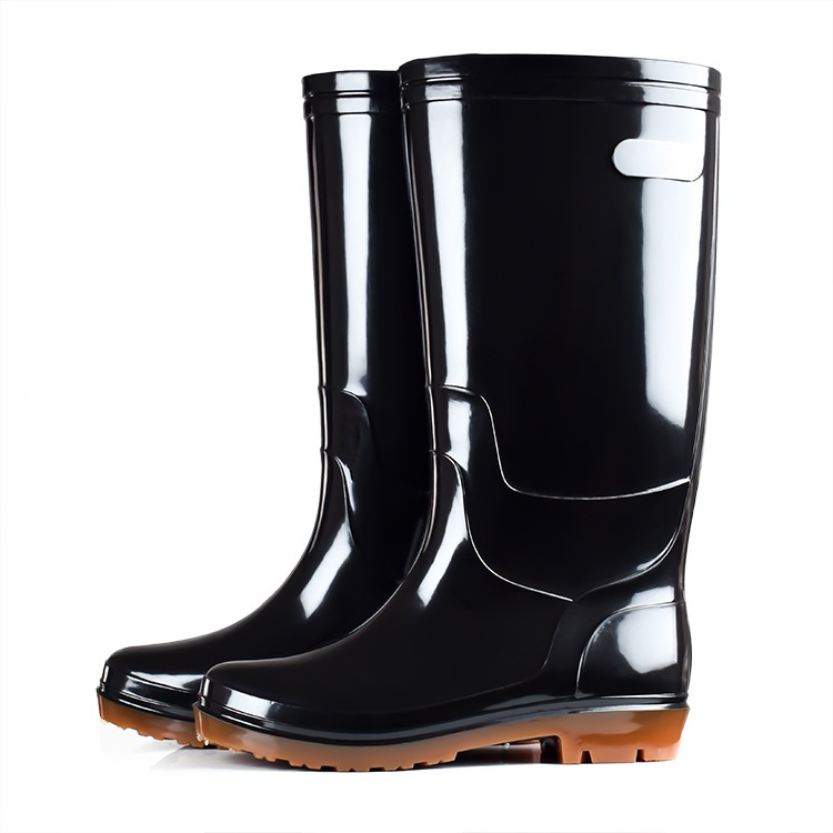 Ủng lao động cho nam nữ size 35-43, ủng chống trơn trượt ủng bảo hộ lao động nội địa trung