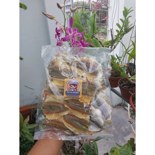 Cá ngân chỉ vàng 500g [ đặc sản] phan rang