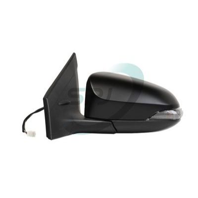 Gương Chiếu Hậu Vios 2007-2021 Có Xi Nhan