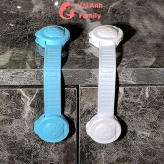 Khoá tủ lạnh, khoá cửa tủ hình gấu an toàn cho bé