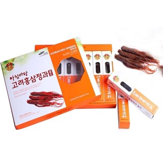  {Hàng Công Ty} Hồng sâm lát  củ tẩm mật ong Achimadang Hàn Quốc 