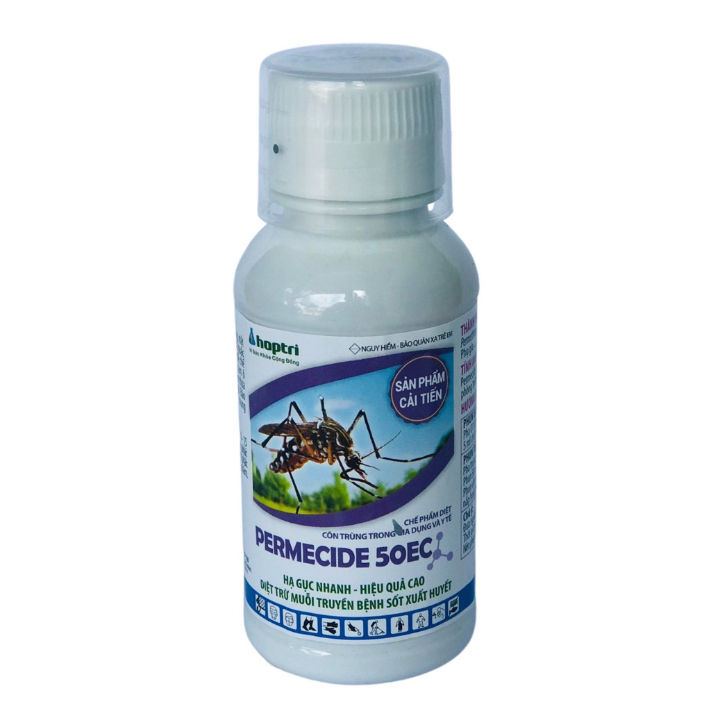 Permecide 50ec diệt công trùng