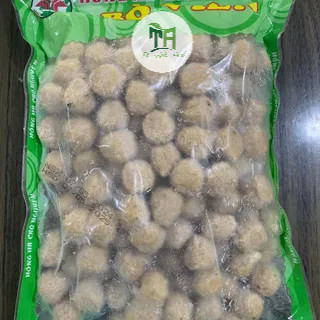 Bò viên Hồng Hà túi 1kg (giao hỏa tốc tphcm)