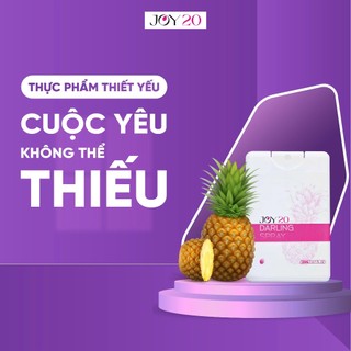 combo xịt vùng bikini JOY20 giúp nàng tự tin hơn, chàng ăn hàu ngon hương dứa chai 20ml